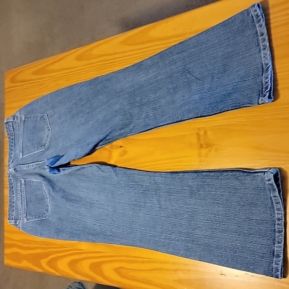 VF Jeanswear Jeans, Size 10 Petite - Picture 9 of 9